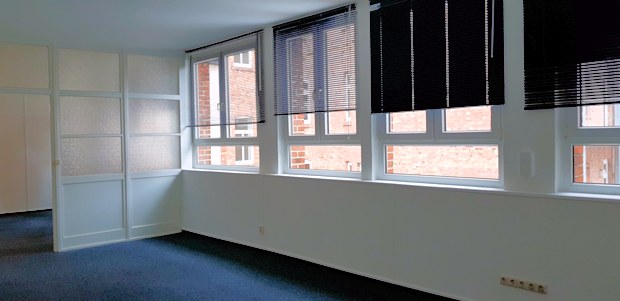 Balkon vom Apartment