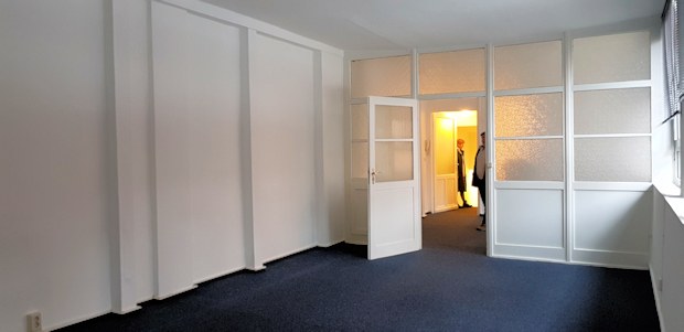 Balkon der Eigentumswohnung