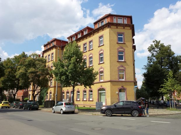 Eigentumswohnung mit Balkon