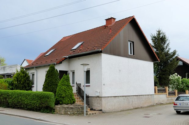Einfamilienhaus im Landkreis Gotha