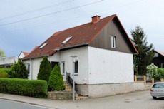 Einfamilienhaus in Eschenbergen im Landkreis Gotha