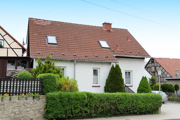 Wohnhaus Einfamilienhaus in Eschenbergen