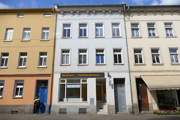 Mehrfamilienhaus in Gera zum Kaufen