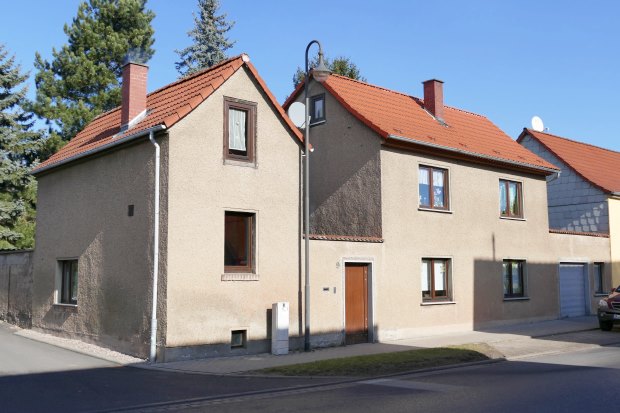 Ferienhaus mit Weinberg in Portugal