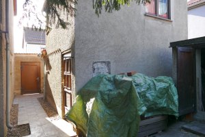 Baujahr vom Geh�ft Ferienhaus