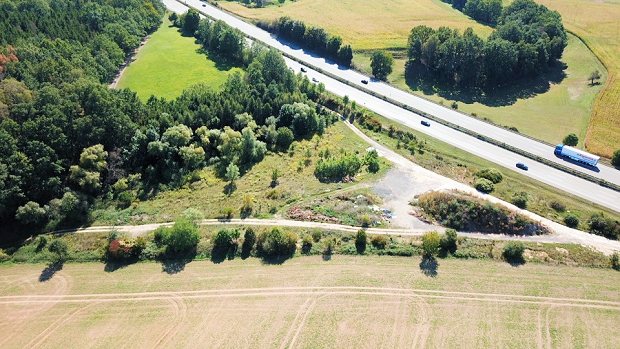 Saale-Holzland Wiese Ausgleichsfläche Brachland Thüringen kaufen