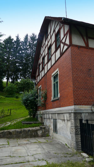 Ausbauhaus in Eibenstock Sachsen