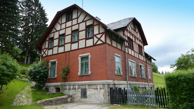 Fachwerkhaus zum Ausbau in Eibenstock