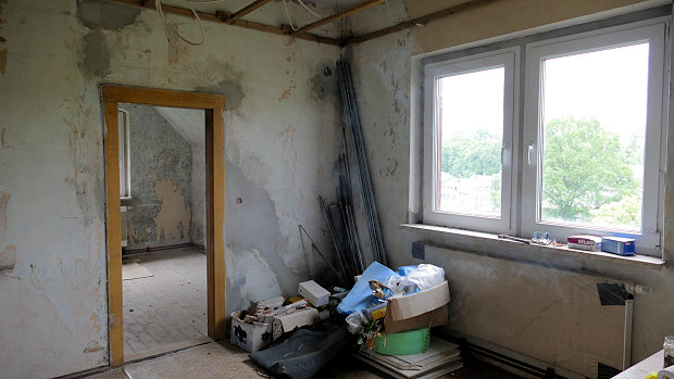 Zimmer im Obergeschoss vom Ferienhaus Strandhaus auf Negros