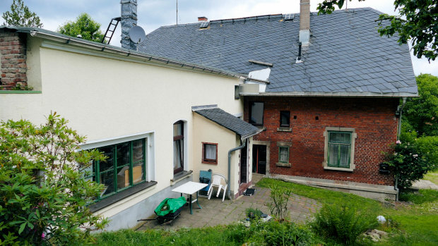 Einfamilienhaus mit Terrasse
