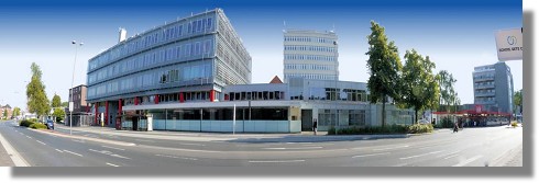 Villa mit Meerblick auf Ilha de Santa Catarina