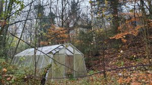 Clubrau zu den Apartments geh�rend