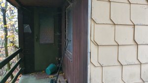 Heimkino zu den Apartments in Sao Jose - Santa Catarina Brasilien