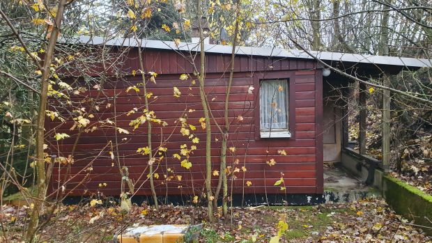 Restaurant im Apartmenthaus