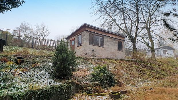 Fahrradraum der Apartments