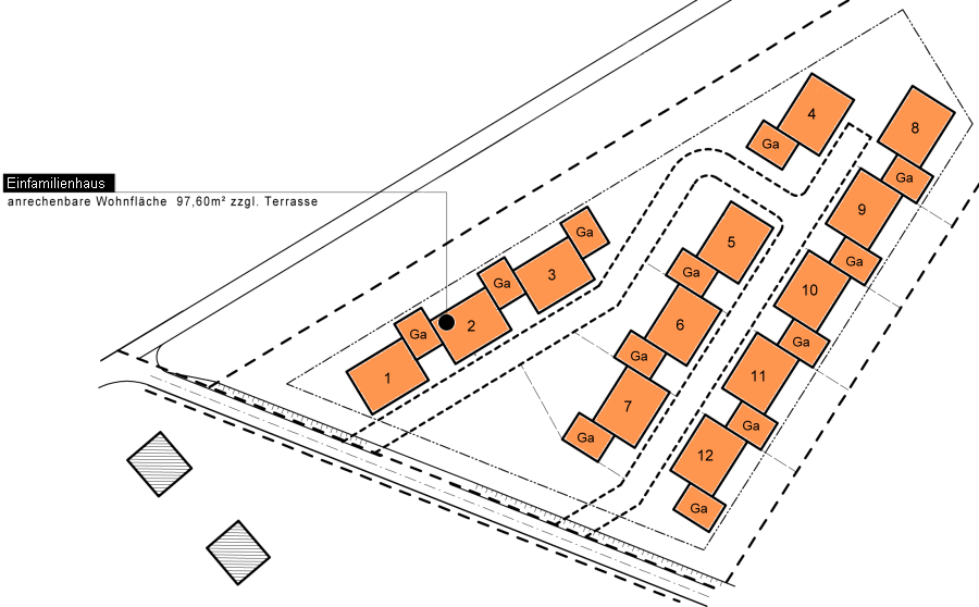 Decin Gr�nland Geh�lz in Boletice nad Labem Tschechien zum Kaufen