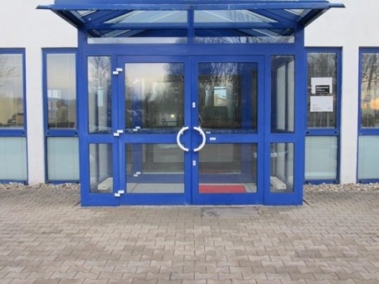 Bad im Obergeschoss des Einfamilienhauses in Parrita