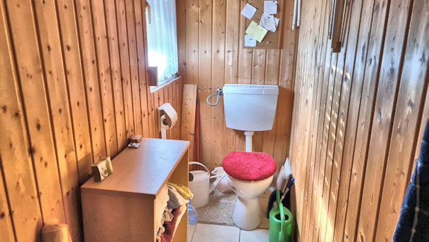 zum Wohnbereich der Wohnung