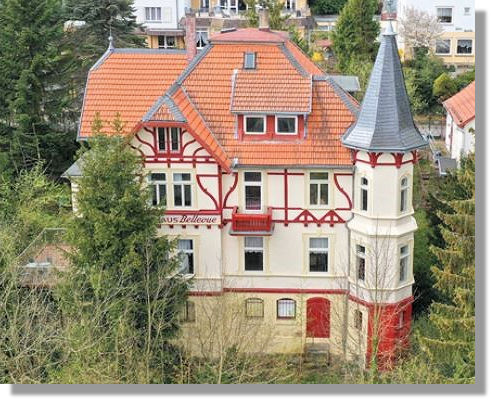 Einzeldenkmal Villa in Niedersachsen zum Kaufen