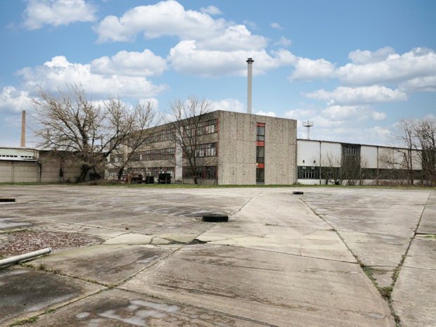 Ausblick der Wohnung