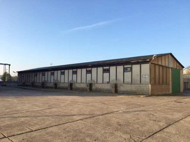 Schlafzimmer vom Apartment in Nizza