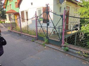 Terrasse vom Landhaus in Messenien Griechenland