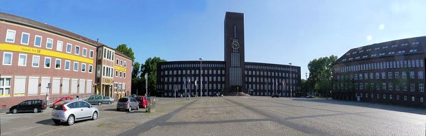 Ausbauhaus Landhaus Ausblick auf das Meer