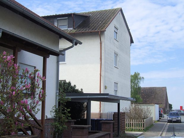 Wohnhaus mit Eigentumswohnungen in Pfungstadt