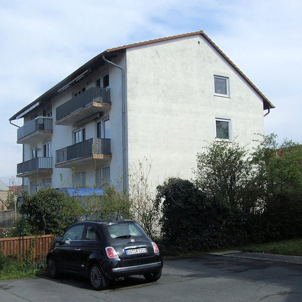 Haus mit Wohnungen in Pfungstadt bei Darmstadt