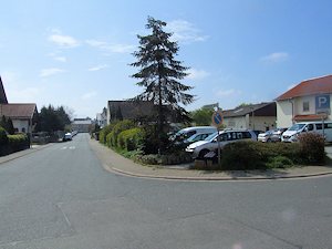 Umfeld der Wohnung
