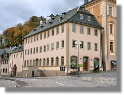 Ausbauhaus in Gräfenthal