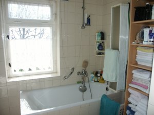 Zimmer vom Apartment