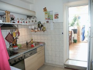 K�che vom Apartment