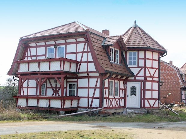 Einfamilienhaus mieten bei Bad Langensalza in Eckardtsleben
