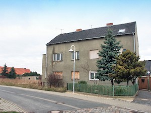 Ausbauhaus bei Wolfen Bitterfeld zum Kaufen