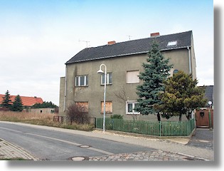 Haus in Rödgen bei Bitterfeld Wolfen Halle Delitsch zum Kaufen