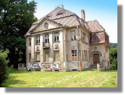 Villa Mehrfamilienhaus in Bad Blankenburg Thüringen
