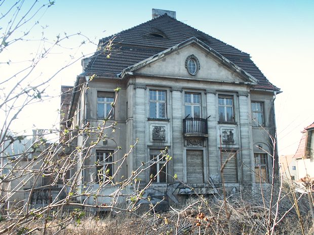 Ausbauhaus Villa in Bad Blankenburg Thringen