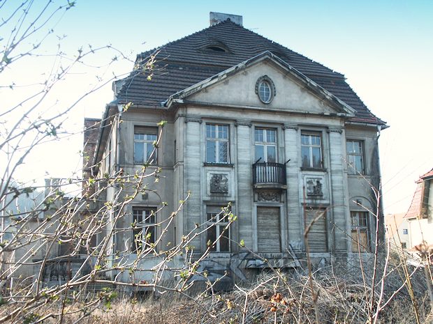 Ausbauhaus Villa in Bad Blankenburg Thüringen