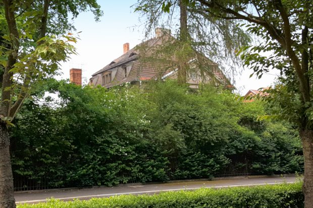 Villa in Bad Blankenburg Thringen zum Kaufen