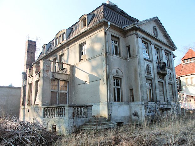 Villa zum Ausbau in Bad Blankenburg Thringen