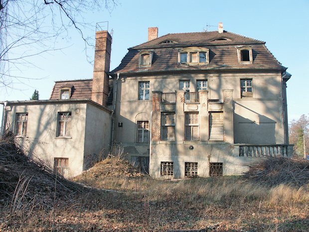 Villa zum Ausbau in Bad Blankenburg Thringen