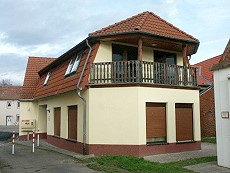 Erfurt Mehrfamilienhaus Theaterstra�e