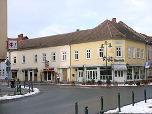 Wohn und Geschftshaus in Ohrdruf zum Kaufen