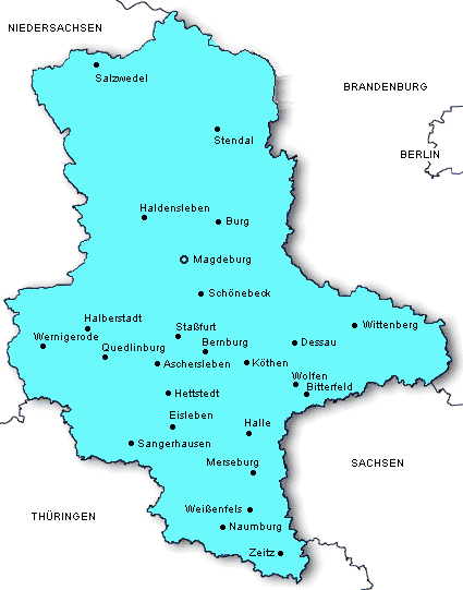 Häuser in Sachsen-Anhalt