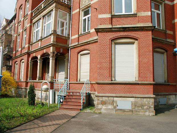 B�ro zur Miete in Erfurt