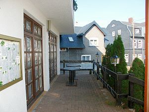 Verkauf Hotelbetrieb in Schmiedefeld