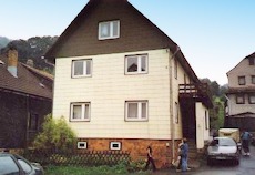 Zweifamilienhaus in Schönbrunn Thüringen