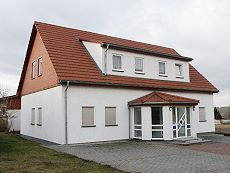Haus in Kerspleben