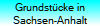 Grundst�cke in
Sachsen-Anhalt